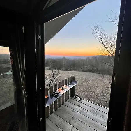 Langaland Glamping Luxury tent *
