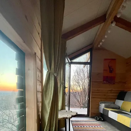 Langaland Glamping Susenii Birgaului
