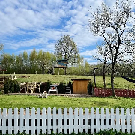 Langaland Glamping