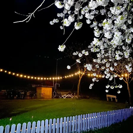 Langaland Glamping Susenii Birgaului
