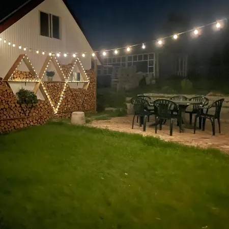 Langaland Glamping *