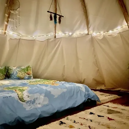 Langaland Glamping