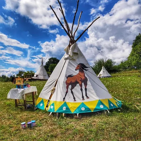 Langaland Glamping * Susenii Birgaului
