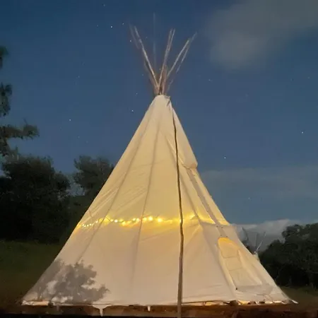 Langaland Glamping Susenii Birgaului
