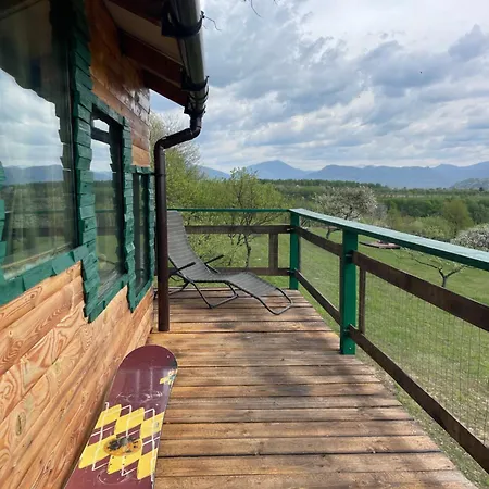 Luxury tent Langaland Glamping Susenii Birgaului