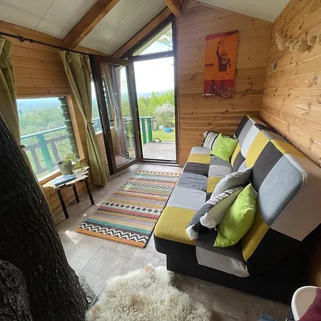 Luxury tent Langaland Glamping *