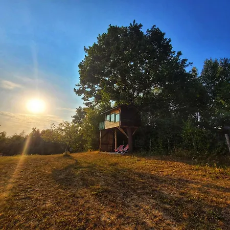 Langaland Glamping * Susenii Birgaului