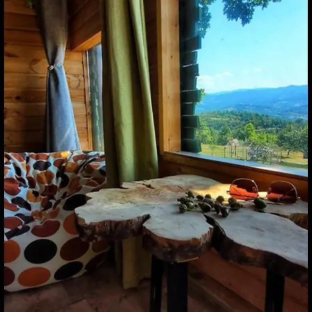 Luxury tent Langaland Glamping Susenii Birgaului