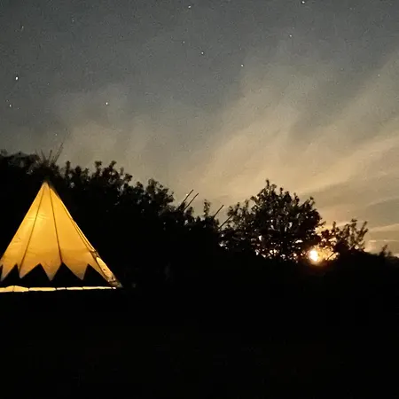 Langaland Glamping * Susenii Birgaului