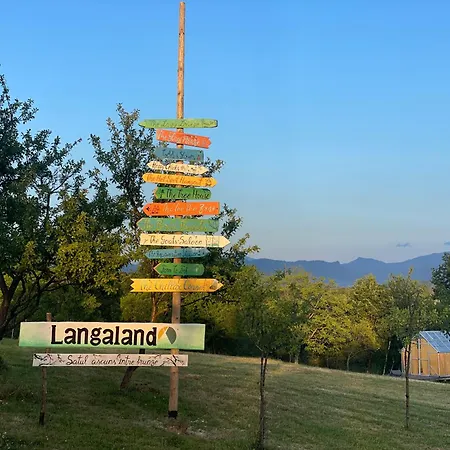 Langaland Glamping * Susenii Birgaului